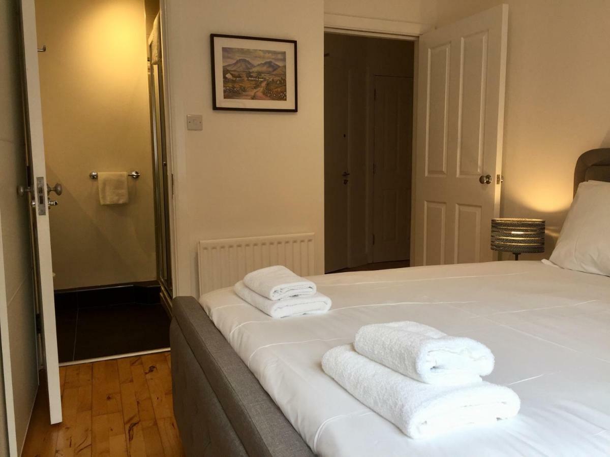 City Centre Belfast Free Parking 외부 사진