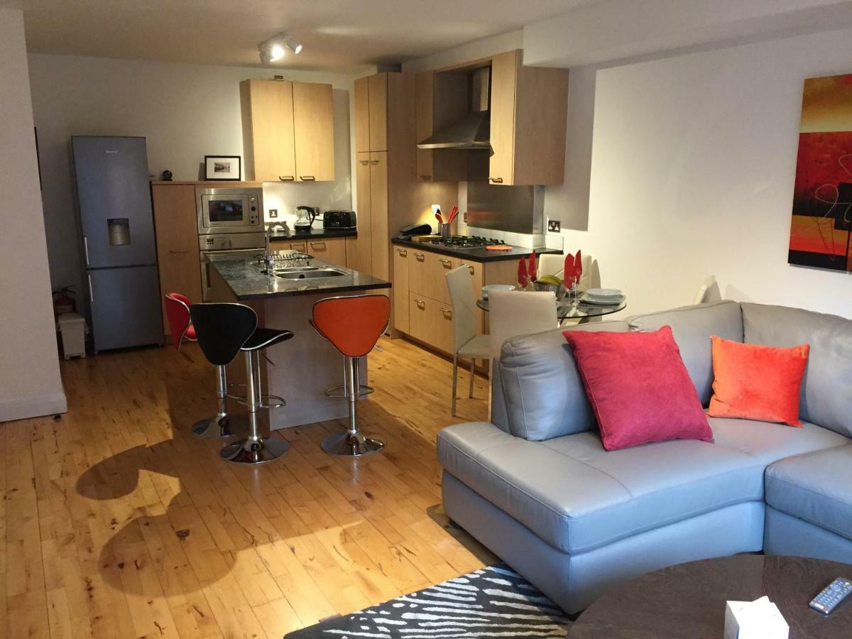 City Centre Belfast Free Parking 외부 사진
