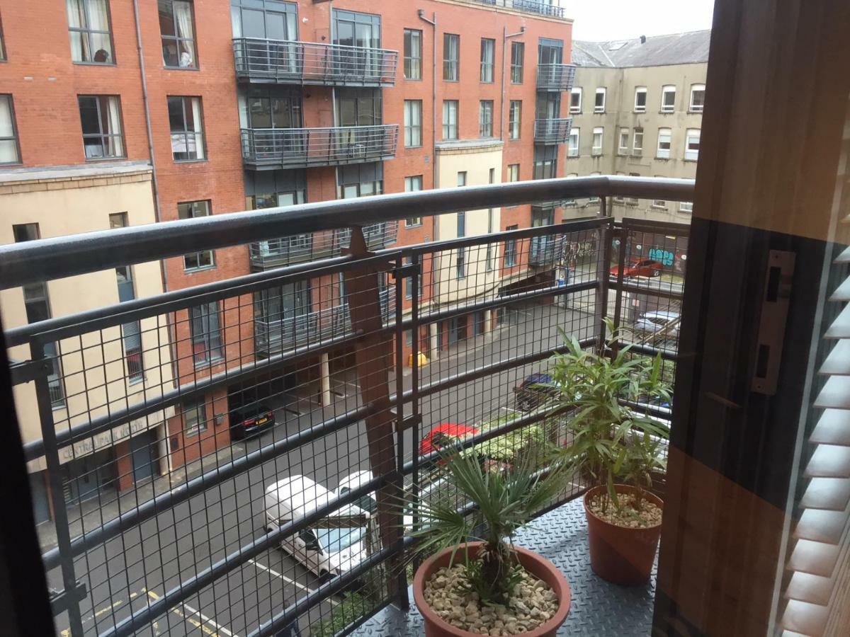 City Centre Belfast Free Parking 외부 사진