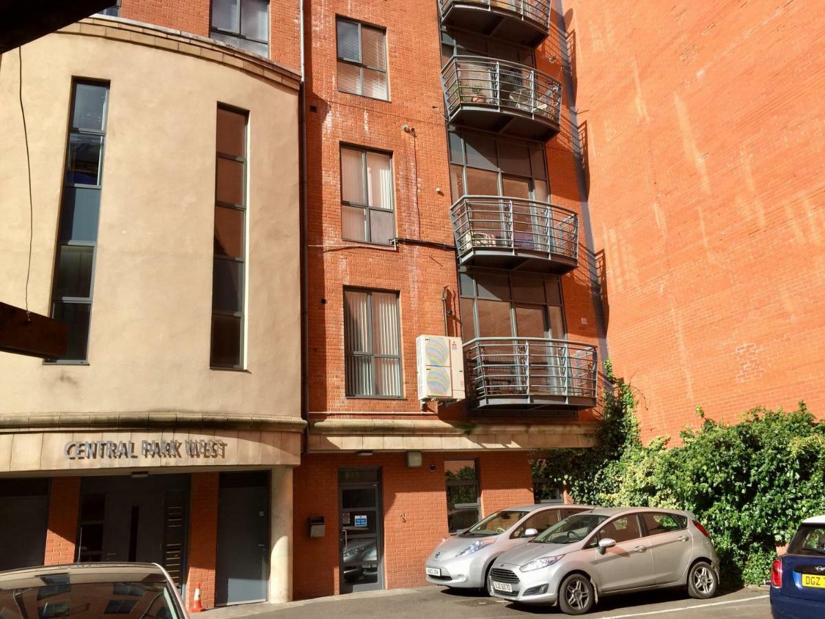 City Centre Belfast Free Parking 외부 사진