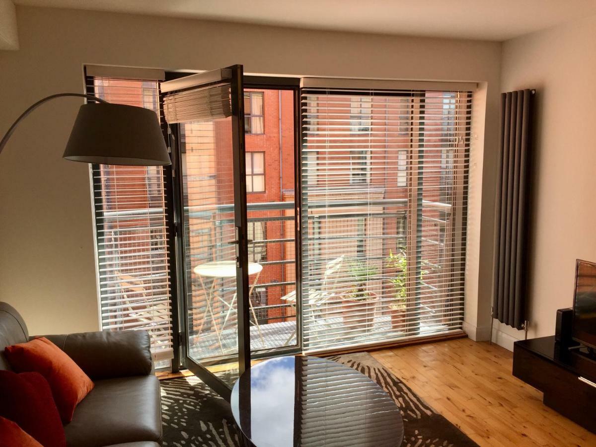 City Centre Belfast Free Parking 외부 사진